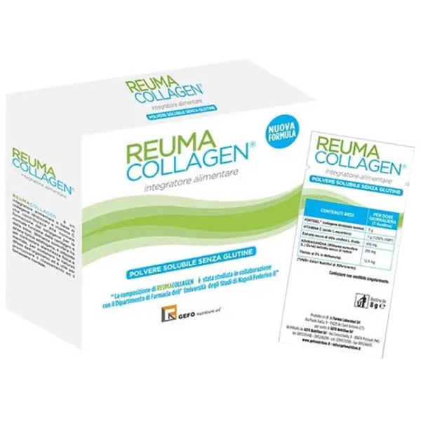 REUMACOLLAGEN 30BUST