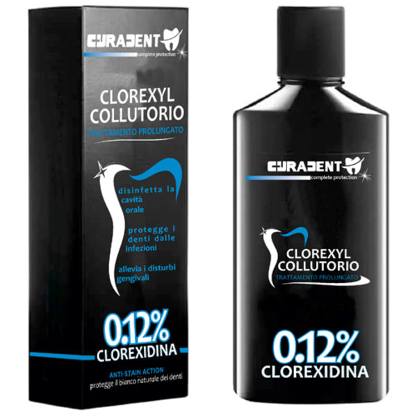 CURADENT CLOREXYL 0,12% 250ML