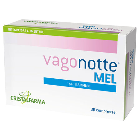 Vagonotte mel 36cpr
