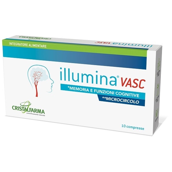 ILLUMINA VASC 10CPR RIVESTITE