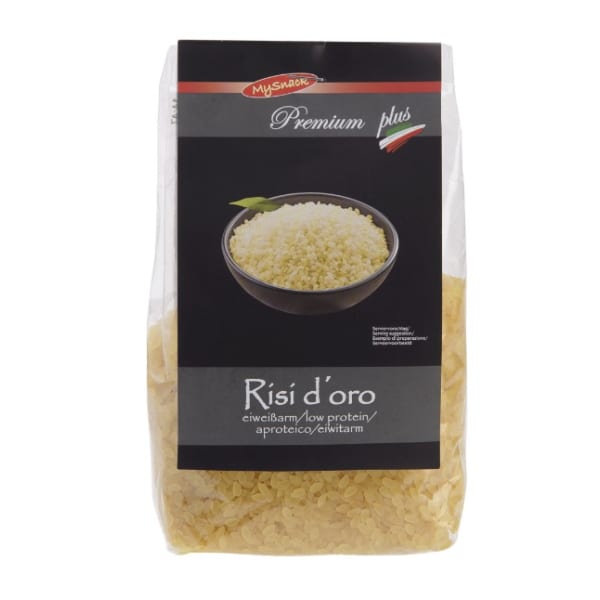 MY SNACK PREMIUM PLUS RISI AP
