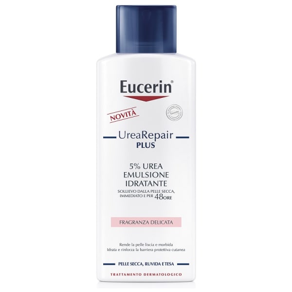 EUCERIN UREAREP 5% IDRAT 250ML