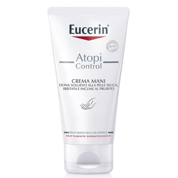 EUCERIN ATOPIC CREMA MANI 75ML
