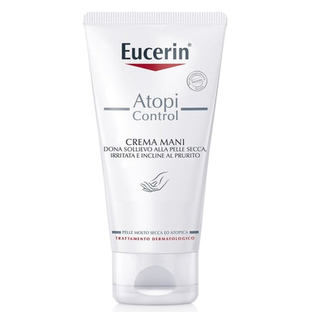 EUCERIN ATOPIC CREMA MANI 75ML