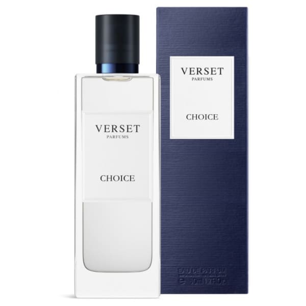 VERSET CHOICE EDP 50ML