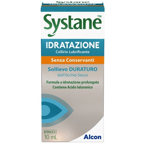 SYSTANE IDRATAZIONE S/CONS10ML