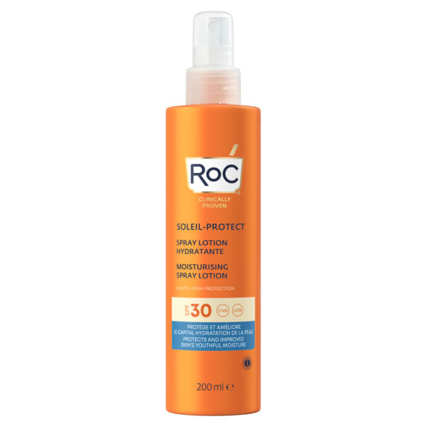 ROC SOLARE CORPO 30 IDRATANTE