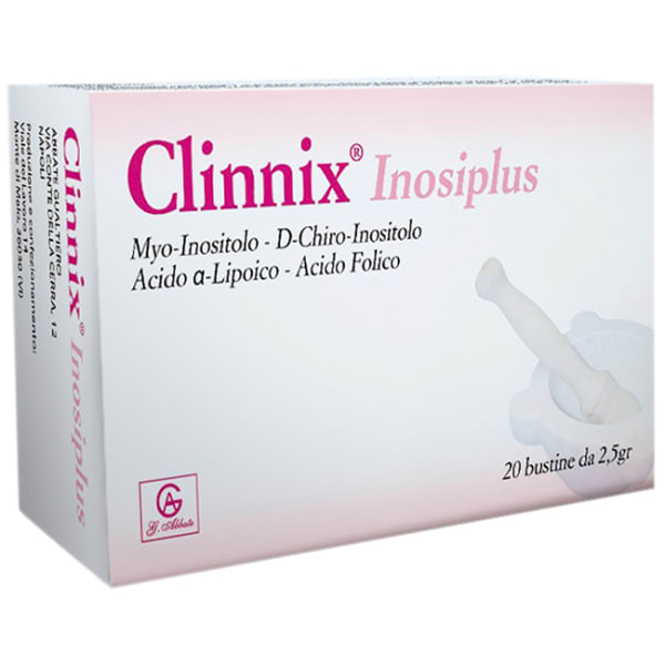 CLINDERM INOSIPLUS 20BUST