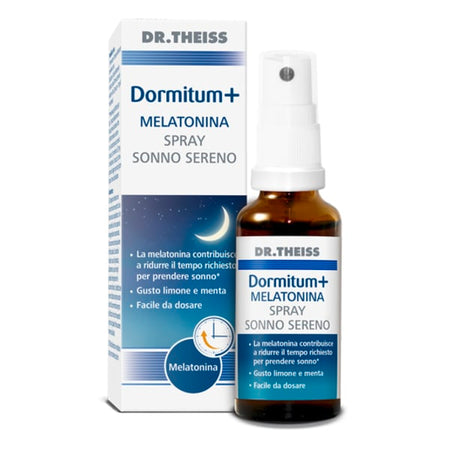 THEISS DORMITUM+MELATON 30ML