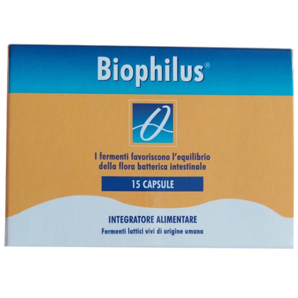 BIOPHILUS 15CPS