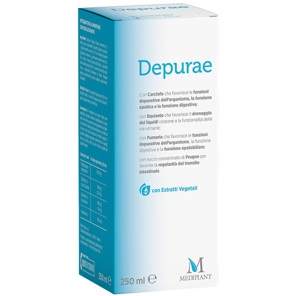 DEPURAE 250ML