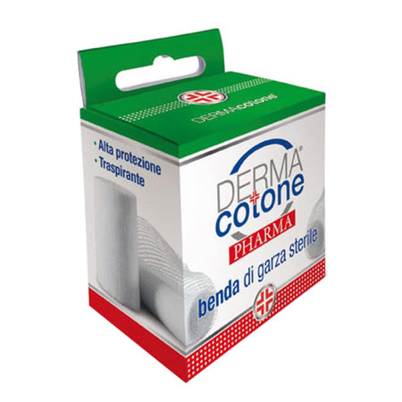 DERMACOTONE GARZA EL 6X400 2PZ