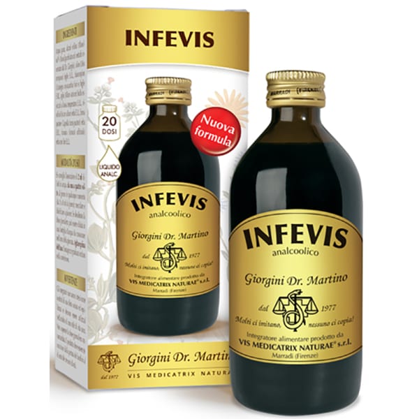 INFEVIS LIQUIDO ANALCO 200ML