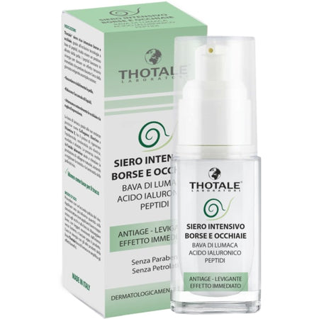 Thotale siero intens borse/occ
