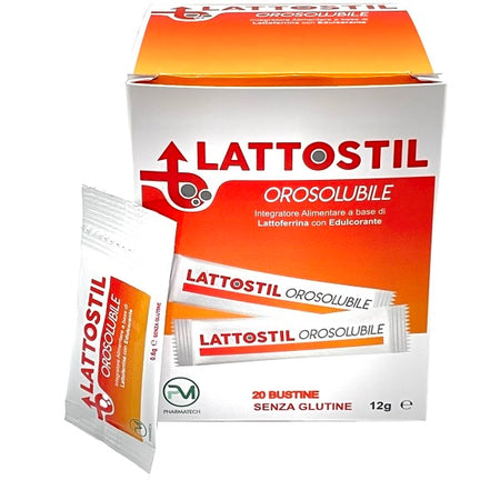 LATTOSTIL OROSOLUBILE 20STICK