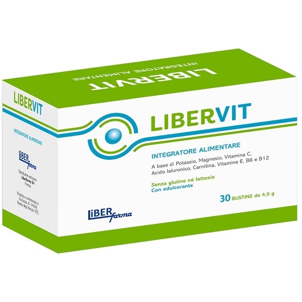 LIBERVIT 30BUST