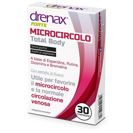 DRENAX FORTE MICROCIRCOLO TOT