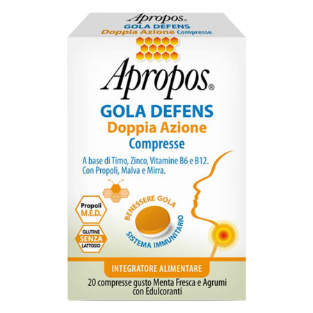 APROPOS GOLA DEFENS DOPP 20CPR