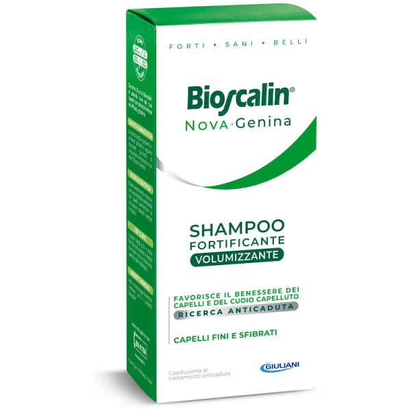 Bioscalin nova gen sh vol200ml