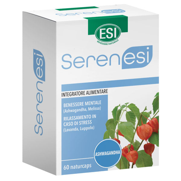 ESI SERENESI 60NATURCAPS