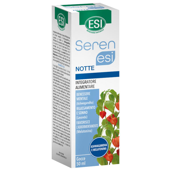 ESI SERENESI NOTTE GOCCE 50ML