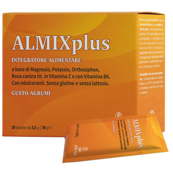 ALMIX PLUS 20BUST