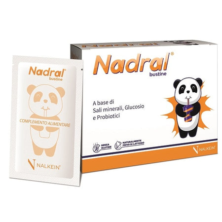 NADRAL 16BUST