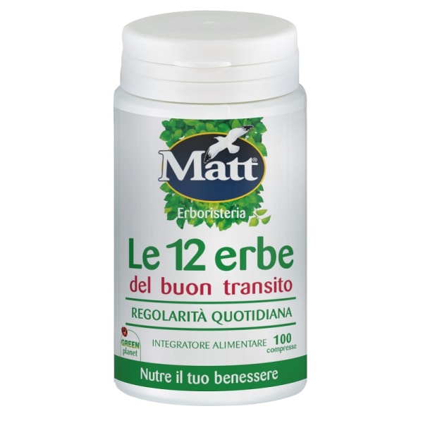MATT LE 12 ERBE 100CPR