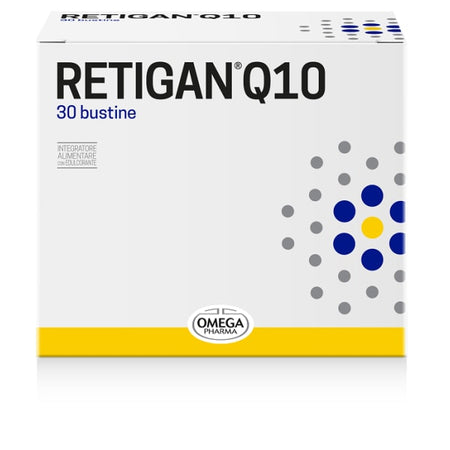 Retigan q10 30bust