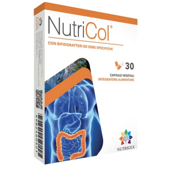 NUTRICOL 30CPS VEGETALI