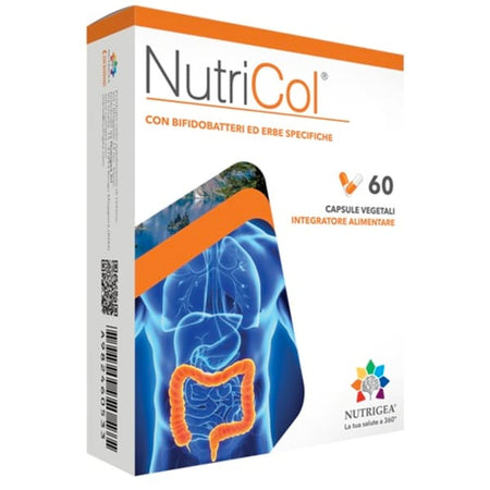 NUTRICOL 60CPS VEGETALI