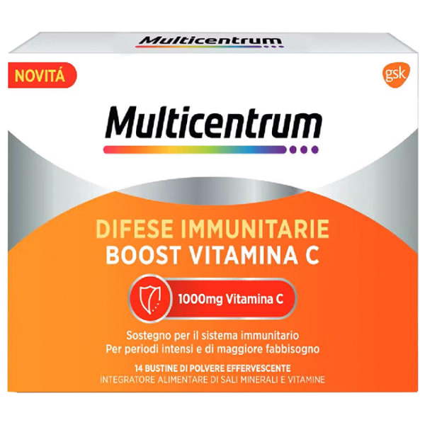 MULTICENTRUM DIFESE IMM 28BUST
