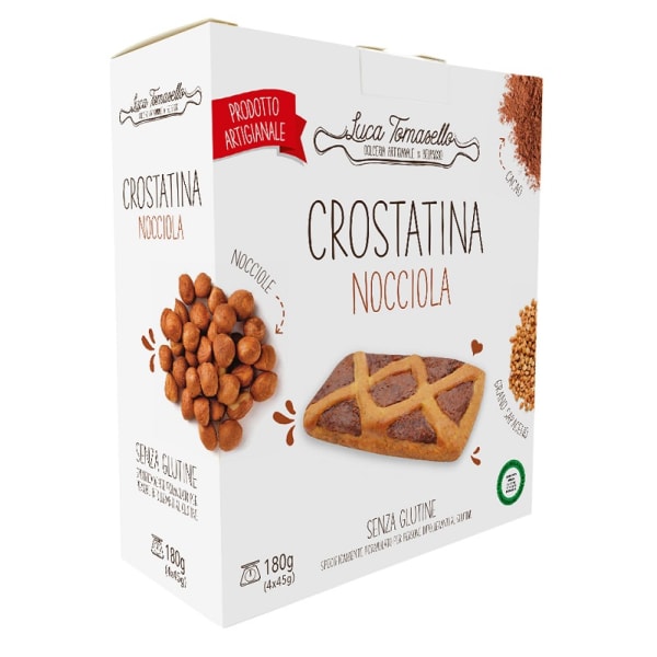 CROSTATINA NOCCIOLA 180G