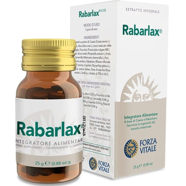 RABARLAX 24G