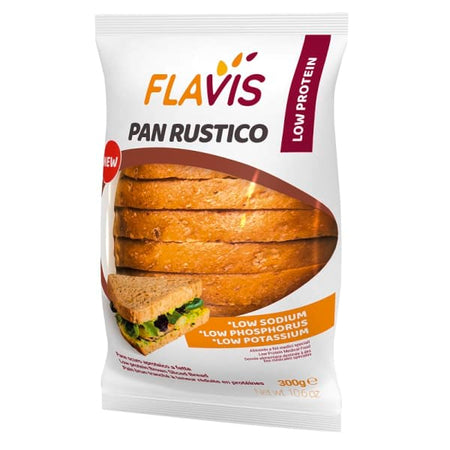 FLAVIS PAN RUSTICO 300G