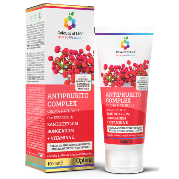 ANTIPRUR COMPLEX CR 100ML COL