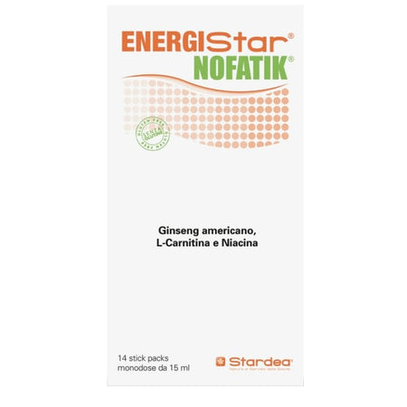 ENERGISTAR NOFATIK 14STICKPACK