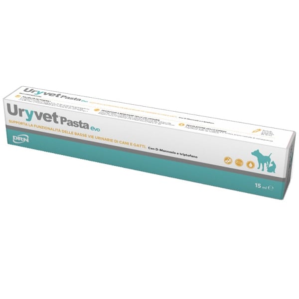 URYVET CAT PASTA EVO 15ML