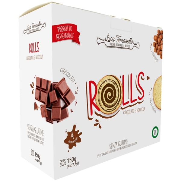 ROLLS MERENDINA CIOC NOCC 150G