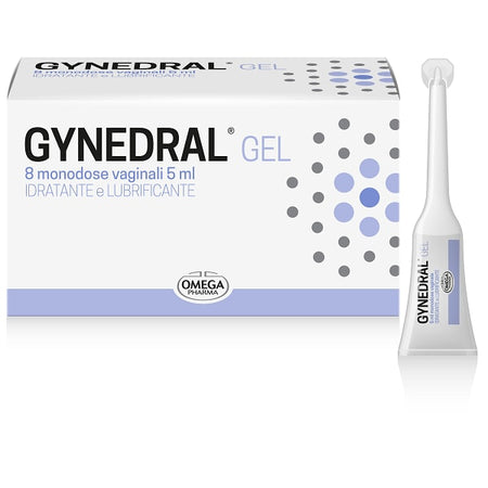 Gynedral gel vaginale 8x5ml