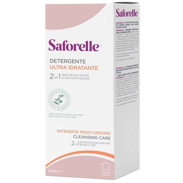 SAFORELLE DETERGENTE IDRA500ML