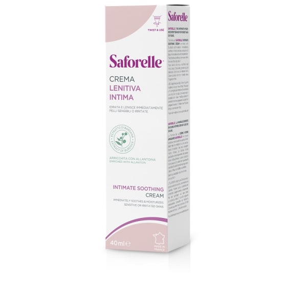 SAFORELLE CREMA LENITIVA INT