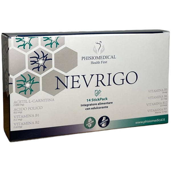 NEVRIGO 14STICKPACK