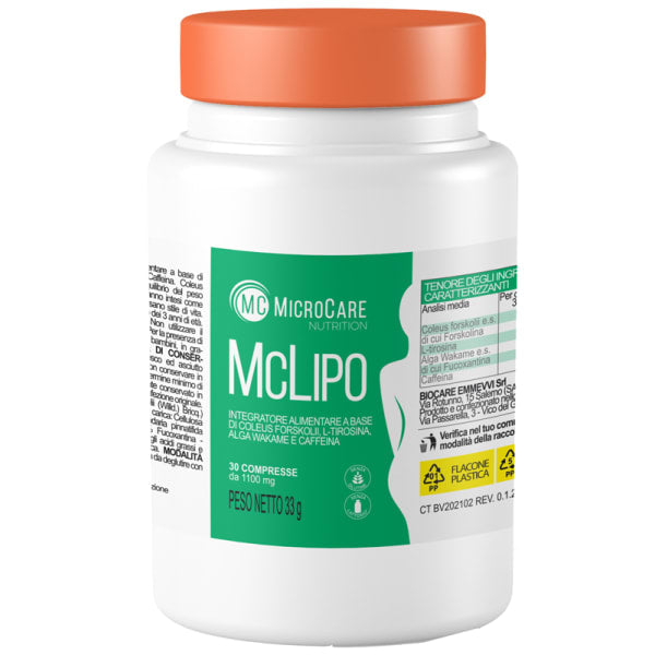 MC LIPO 30CPR MICROCARE