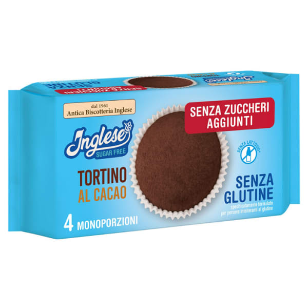 INGLESE TORTINO CACAO S/ZUCCH