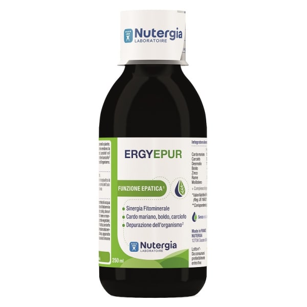 ERGYEPUR 250ML