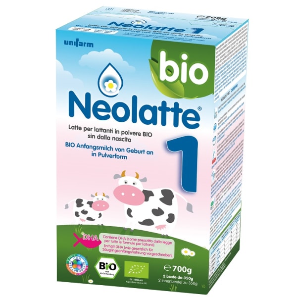 NEOLATTE 1 BIO ARA 2BUST 350G