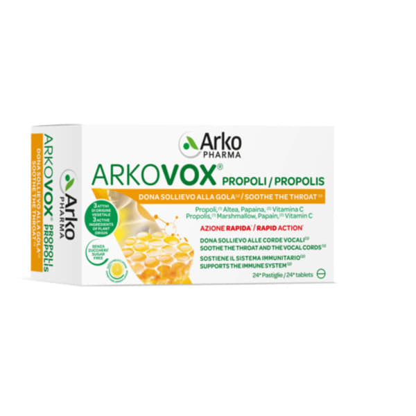 ARKOVOX PROPOLI MIELE/LIM24CPR
