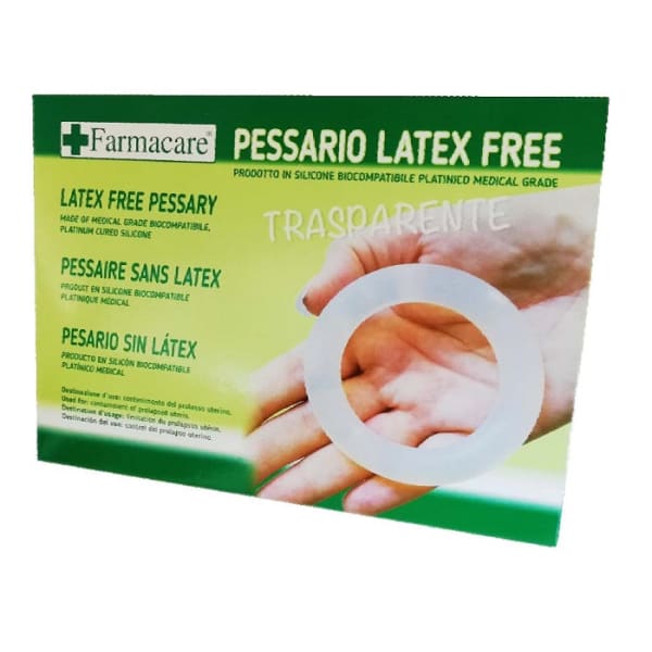 PESSARIO LATEX FREE 100MM