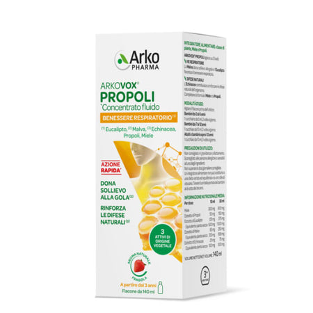 ARKOVOX PROPOLI CONCENT FLUIDO
